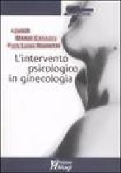 L'intervento psicologico in ginecologia