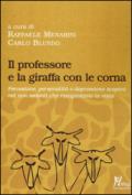 Il professore e la giraffa con le corna. Percezione, personalità e depressione scopica nei non vedenti che riacquistano la vista