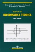 Esercizi di informatica teorica