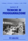 Lezioni di tecniche di programmazione