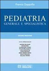 Pediatria generale e specialistica