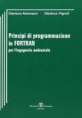 Principi di programmazione in fortran e ingegneria ambientale