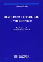 Democrazia e tecnologie. Il voto elettronico