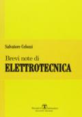 Brevi note di elettrotecnica