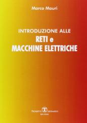 Introduzione alle reti e macchine elettriche