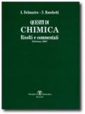 Quesiti di chimica risolti e commentati