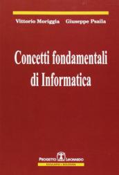 Concetti fondamentali di informatica