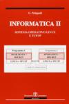 Informatica II. Sistema operativo Linux e TCP/IP