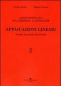 Appunti di algebra lineare: 2