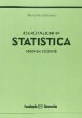 Esercitazioni di statistica