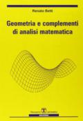 Geometria e complementi di analisi matematica
