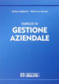 Esercizi di gestione aziendale