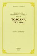 Descrizione geografica e storica della Toscana del 1848
