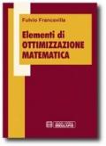 Elementi di ottimizzazione matematica