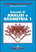 Esercizi di analisi e geometria. 1.