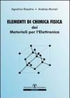 Elementi di chimica fisica dei materiali per l'elettronica