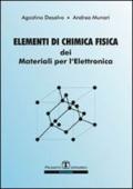 Elementi di chimica fisica dei materiali per l'elettronica