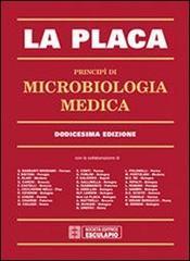 La Placa Principi di Microbiologia Medica Dodicesima Edizione