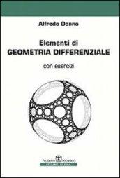 Elementi di geometria differenziale. Con esercizi