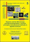 Proceedings of summer school 2008 & 2009 Milano Italy. Principle and advanced methods in applied sciences. Ediz. italiana: Miriam 5.