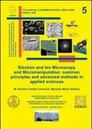 Proceedings of summer school 2008 & 2009 Milano Italy. Principle and advanced methods in applied sciences. Ediz. italiana: Miriam 5.