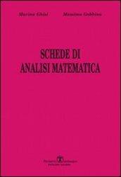 Schede di analisi matematica
