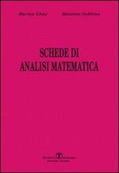 Schede di analisi matematica