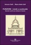 Funzioni. Limiti e continuità. Esercizi svolti con richiami di teoria