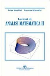 Lezioni di analisi matematica 2