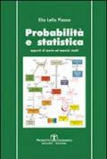 Probabilità e statistica. Appunti di teoria ed esercizi svolti