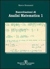 Esercitazioni di Analisi Matematica 1