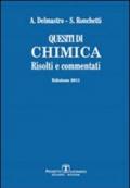 Quesiti di chimica. Risolti e commentati