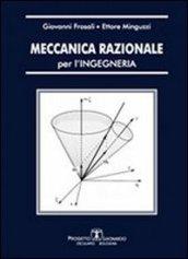 Meccanica razionale per ingegneria