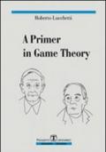Primer in game theory (A)