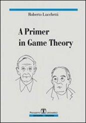Primer in game theory (A)