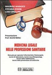 Medicina legale nelle professioni sanitarie