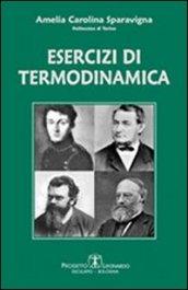 Esercizi di termodinamica