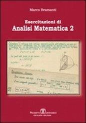 Esercitazioni di analisi matematica 2