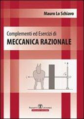 Complementi ed esercizi di meccanica razionale