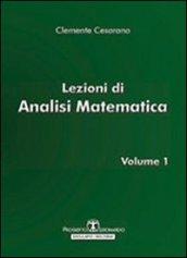 Lezioni di analisi matematica. 1.