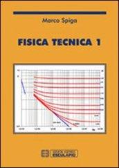 Fisica tecnica. 1.