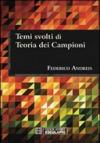 Temi svolti di teoria dei campioni