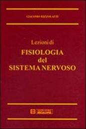 Lezioni di fisiologia del sistema nervoso