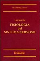 Lezioni di fisiologia del sistema nervoso