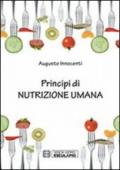 Principi di nutrizione umana