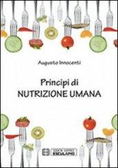 Principi di nutrizione umana