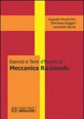 Esercizi e temi d'esame di meccanica razionale