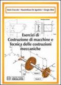 Esercizi di costruzione di macchine e tecnica delle costruzioni mecca niche