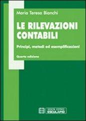 Le rilevazioni contabili