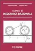 Esercizi di meccanica razionale